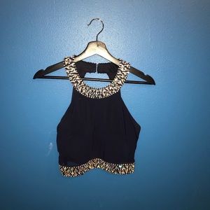 two piece dress, size 5/6